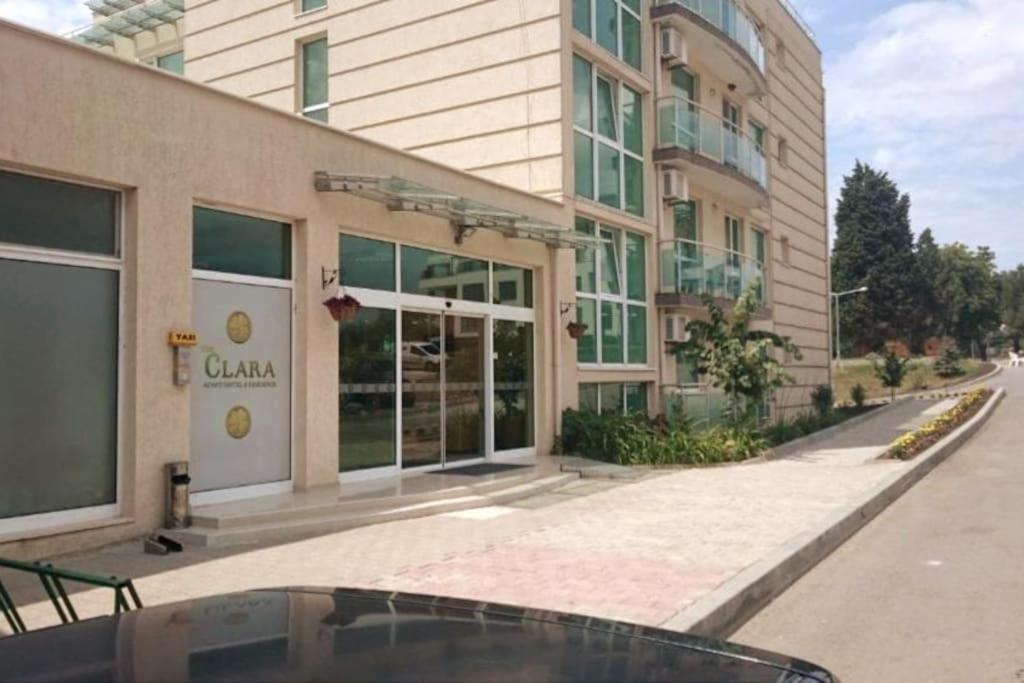 Уютен Апартамент Близо До Морето Igroeg Burgas City Exterior foto