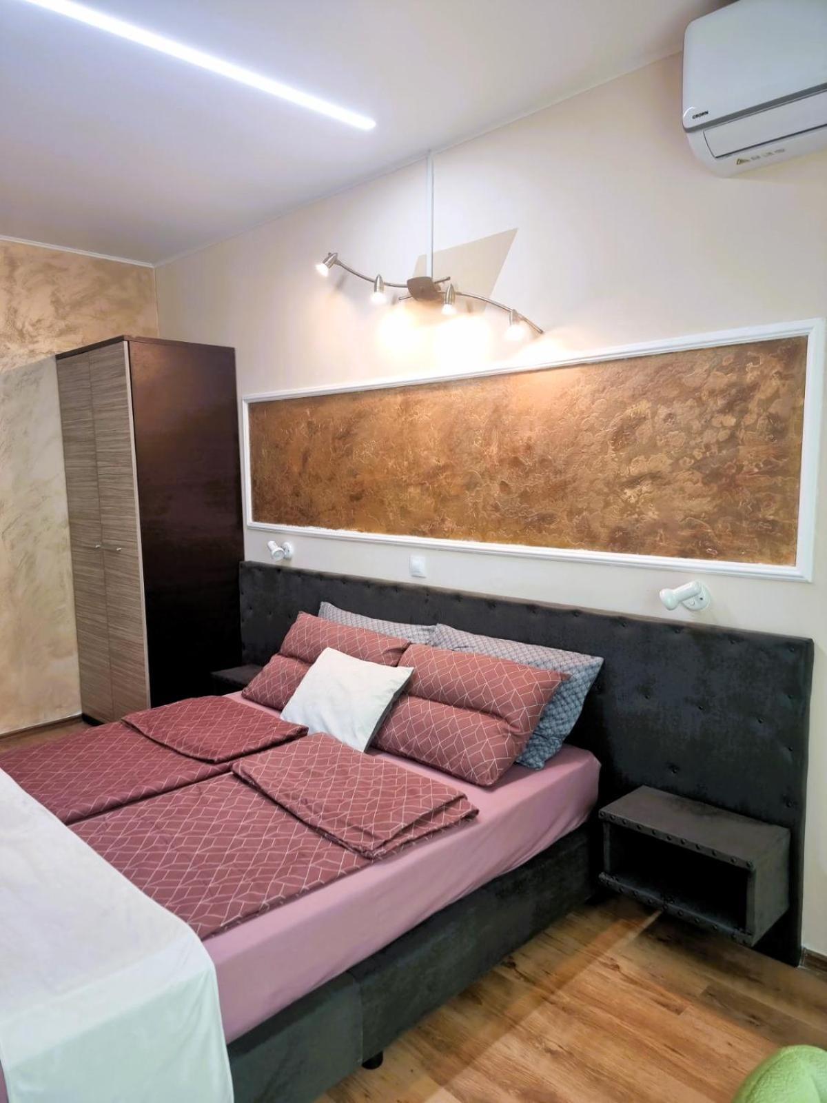 Уютен Апартамент Близо До Морето Igroeg Burgas City Exterior foto