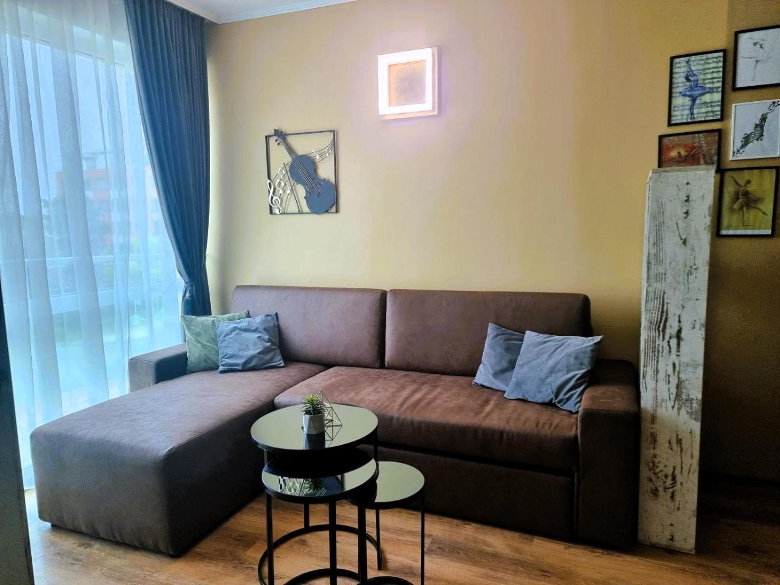 Уютен Апартамент Близо До Морето Igroeg Burgas City Exterior foto