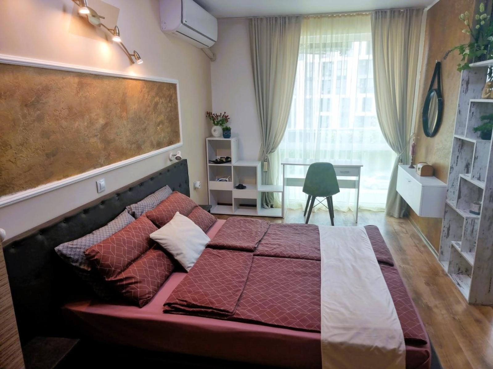 Уютен Апартамент Близо До Морето Igroeg Burgas City Exterior foto